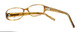 Dale Earnhardt, Jr. Designer Eyeglasses DJ6749 in Brown 55mm