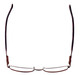 Dale Earnhardt, Jr. Designer Eyeglasses DJ6743 in Burgundy 53mm