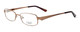 Dale Earnhardt, Jr. Designer Eyeglasses DJ6721 in Brown 51mm