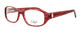 Dale Earnhardt, Jr. Designer Eyeglasses DJ6749 in Burgundy 55mm