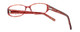 Dale Earnhardt, Jr. Designer Eyeglasses DJ6749 in Burgundy 55mm