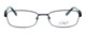 Dale Earnhardt, Jr. Designer Eyeglasses DJ6743 in Black 53mm