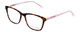 Vivid Designer Eyeglasses Vivid-878 in Tortiose-Pink 51mm Rx