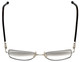 Charriol Designer Eyeglasses PC3749-C5 in Black 52mm