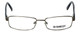 Outdoor Life Designer Eyeglasses OL820T in Gunmetal 54mm
