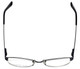 Via Spiga Designer Eyeglasses Luciana-770 in Navy 51mm