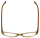 Via Spiga Designer Eyeglasses Striano-620 in Blonde Tort 52mm