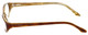 Via Spiga Designer Eyeglasses Striano-620 in Blonde Tort 52mm