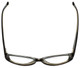 Via Spiga Designer Eyeglasses Domicella-500 in Black 53mm