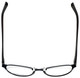Converse Designer Eyeglasses Q030-Black in Black 49mm