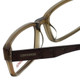 Converse Designer Eyeglasses Yikes-Olive in Olive 50mm