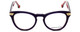Jonathan Adler Designer Eyeglasses JA308-Purple in Purple 50mm