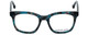 Jonathan Adler Designer Eyeglasses JA312-Aqua in Aqua 49mm