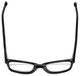 Jonathan Adler Designer Eyeglasses JA313-Black in Black 51mm