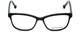 Jonathan Adler Designer Eyeglasses JA316-Black in Black 53mm