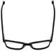 Jonathan Adler Designer Eyeglasses JA316-Black in Black 53mm