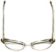 Jonathan Adler Designer Eyeglasses JA108-Tortoise in Dark Tortoise 53mm