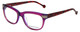 Jonathan Adler Designer Eyeglasses JA301-Purple in Purple 53mm