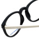 Jonathan Adler Designer Eyeglasses JA306-Black in Black 51mm
