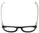Jonathan Adler Designer Eyeglasses JA306-Black in Black 51mm
