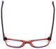 Jonathan Adler Designer Eyeglasses JA311-Purple in Purple 53mm