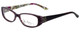 Vera Bradley Designer Eyeglasses Alyssa-PRD in Portobello Road 52mm