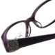 Vera Bradley Designer Eyeglasses Alyssa-PRD in Portobello Road 52mm