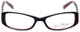Vera Bradley Designer Eyeglasses 3001-PLM in Piccadilly Plum 51mm