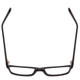 2000 and Beyond Designer Eyeglasses 3059-MBLK in Matte Black 55mm