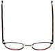 LA Gear Designer Eyeglasses Golden Gate in Tortoise 47mm