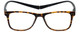 Magz Designer Eyeglasses Astoria in Tortoise 50mm