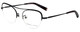 Kendall + Kylie Designer Eyeglasses Marianna KKO138-002 in Black 51mm
