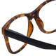 Magz Designer Eyeglasses Chelsea in Tortoise 50mm