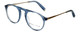 Kendall + Kylie Designer Eyeglasses Audrey KKO104-467 in Blue 50mm