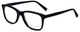 Kendall + Kylie Designer Eyeglasses GiaKKO121-002 in Black 53mm