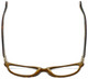 Ana & Luca Designer Eyeglasses Talia in Tortoise