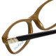 Ana & Luca Designer Eyeglasses Talia in Tortoise