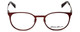 Eddie Bauer Designer Eyeglasses EB32205-WI in Wine 49mm