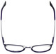 Eddie Bauer Designer Eyeglasses EB32205-PU in Purple 49mm