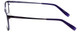 Eddie Bauer Designer Eyeglasses EB32205-PU in Purple 49mm