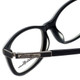 Eddie Bauer Designer Eyeglasses EB32209-BK in Black 54mm