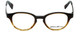 Eddie Bauer Designer Eyeglasses EB32014-BR in Brown 47mm