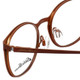 Eddie Bauer Designer Eyeglasses EB32205-BR in Brown 49mm