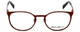 Eddie Bauer Designer Eyeglasses EB32205-BR in Brown 49mm