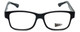 2000 and Beyond Designer Eyeglasses 3079 in Black 60mm