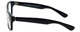 Gotham Style Designer Eyeglasses G229 in Black 60mm