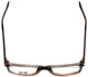 Gotham Style Designer Eyeglasses G229 in Brown 60mm