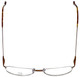 Ducks Unlimited Designer Eyeglasses DU-120 in Bronze 55mm