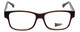 2000 and Beyond Designer Eyeglasses 3079 in Brown 60mm
