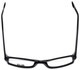 Gotham Style Designer Eyeglasses G232 in Black 60mm